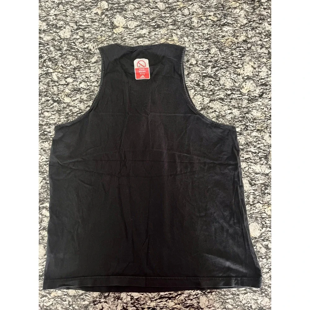 adidas graphic tank